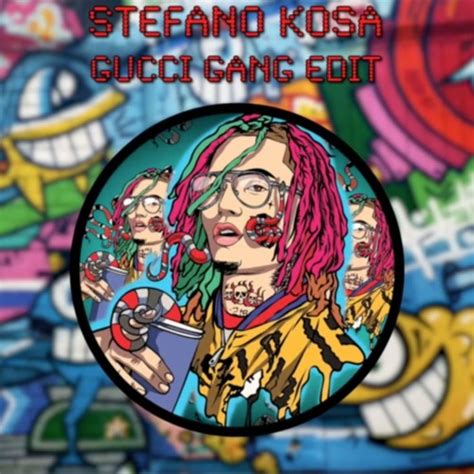 lil pump gucci gang stefano kosa beatport|The Hidden Genius of Lil Pump: Why Gucci Gang is Secretly a.